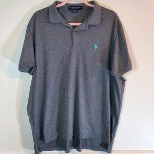 U.S. Polo Assn. Mens Classic Short Sleeve